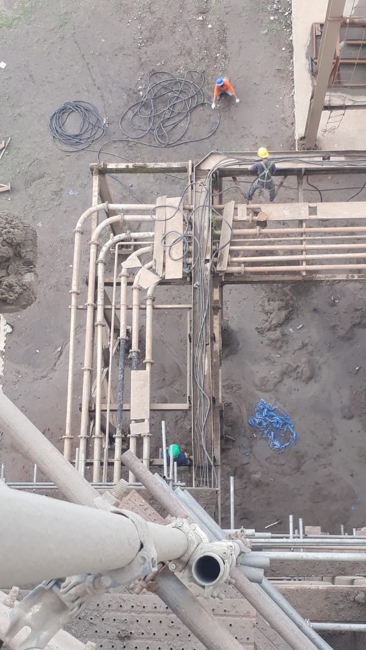 Pemeliharaan Cable Tray